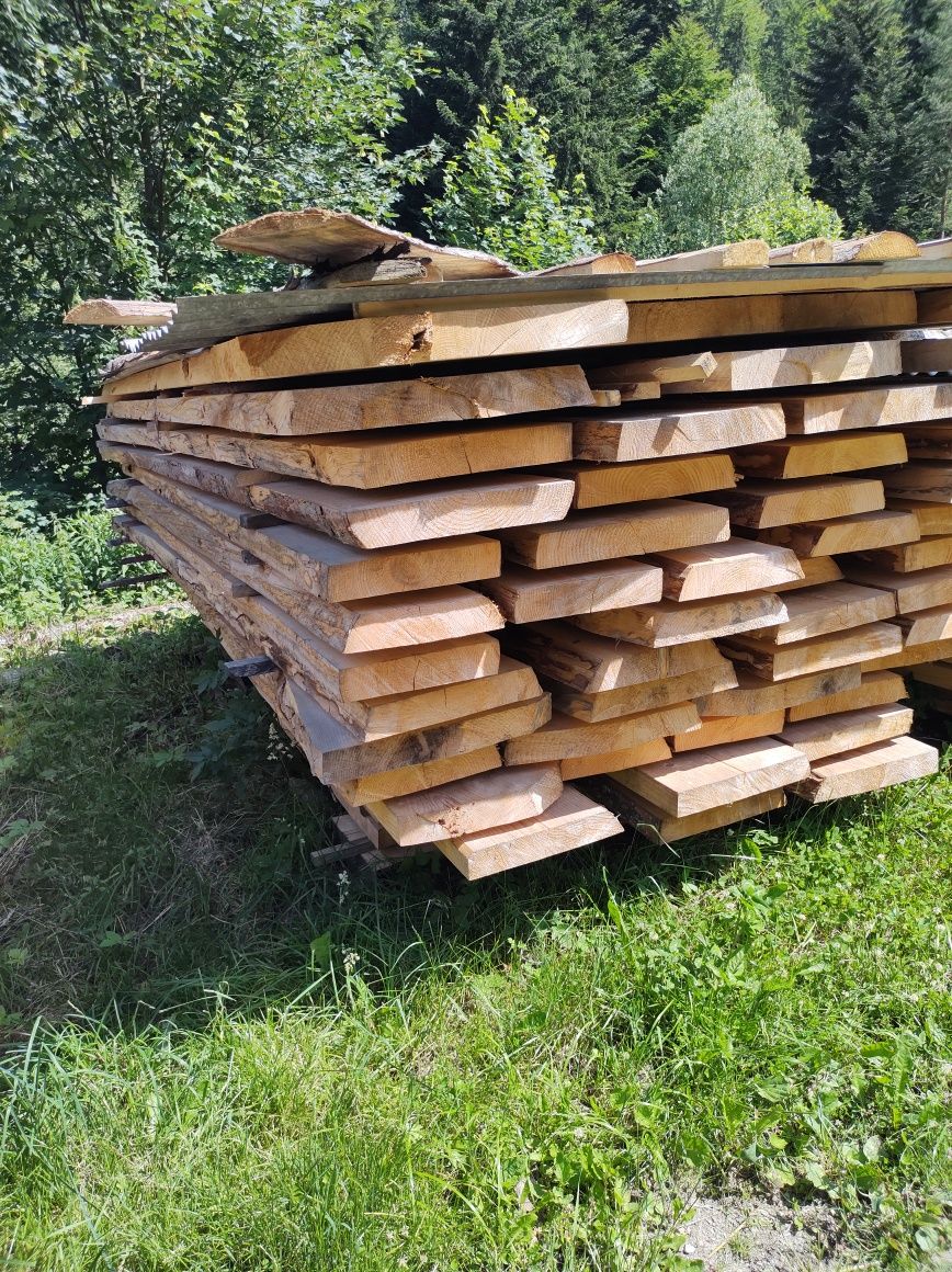 Foszty, deski, jodła 70mm