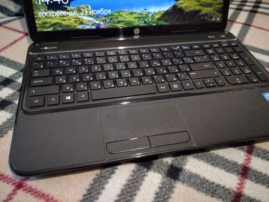 Ноутбук HP intel Core i5