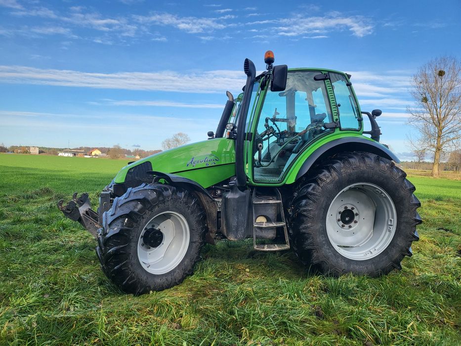 Deutz Fahr Agrotron