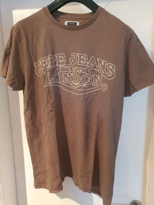 Pepe Jeans t-shirt vintage Tam XL slim fit