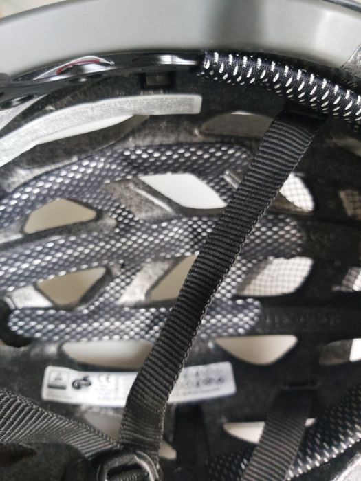 kasku rowerowym Alpina Mythos 3.0 L.E. 52-57