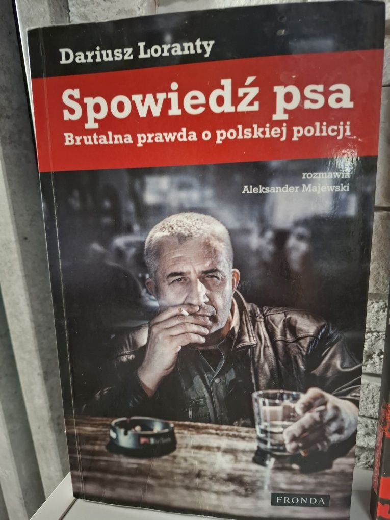 Loranty spowiedź psa