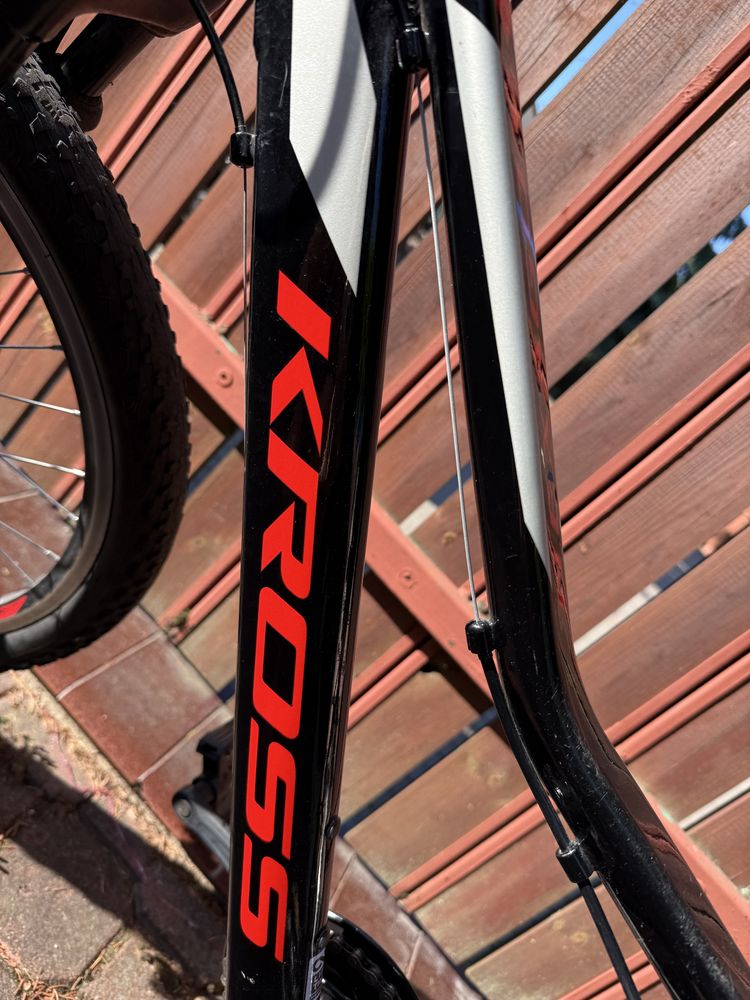 KROSS Hexagon JR 1.0 M 24