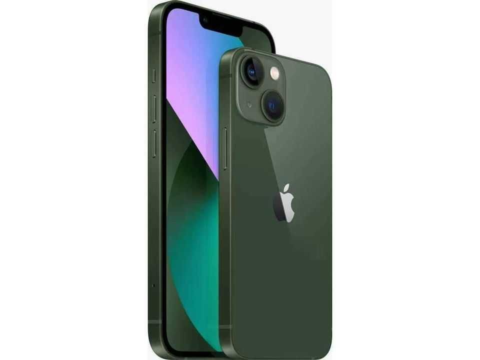 iPhone 13 128gb Verde + Capas