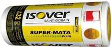 Wełna mineralna isover super mata PLUS 10,15cm