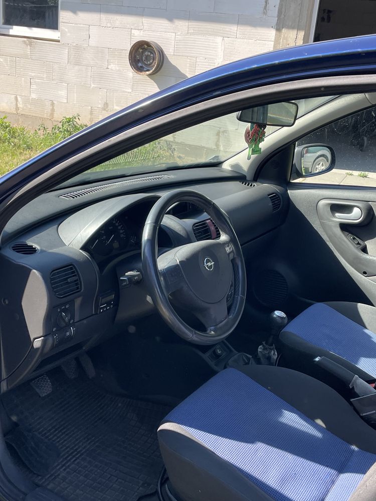 Sprzedam Opla Corsa C 2004