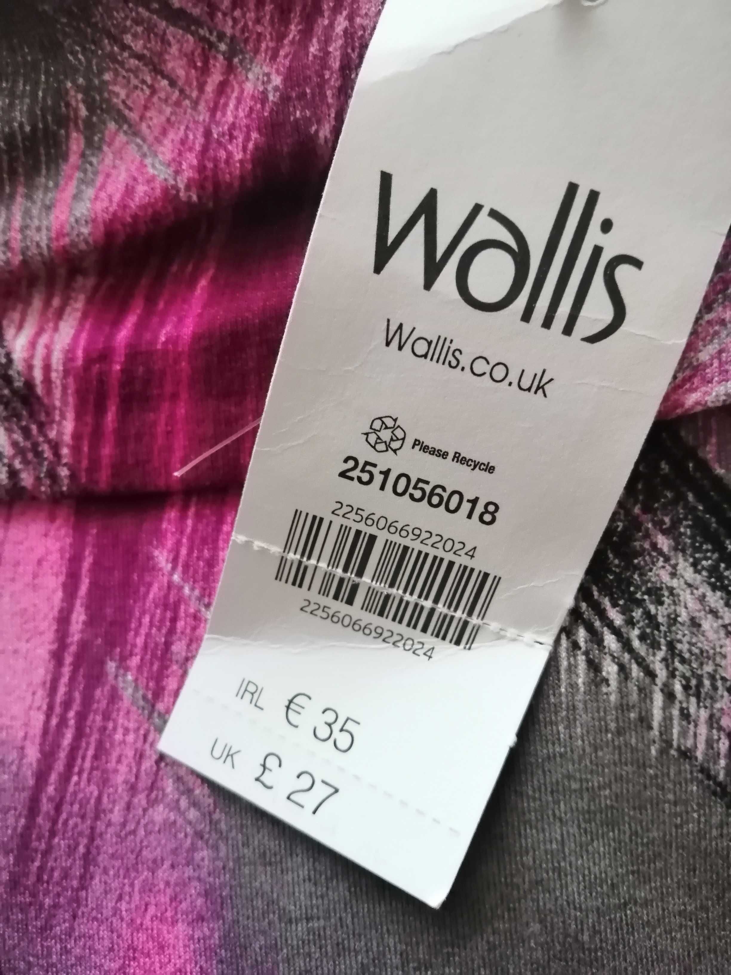 damska bluzka nowa z metką firma Wallis rozmiar 36
