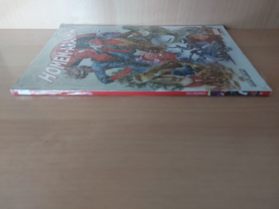 NOVO e SELADO - BD Homem Aranha - Itsy Bitsy An0 2018 Nº8 S2