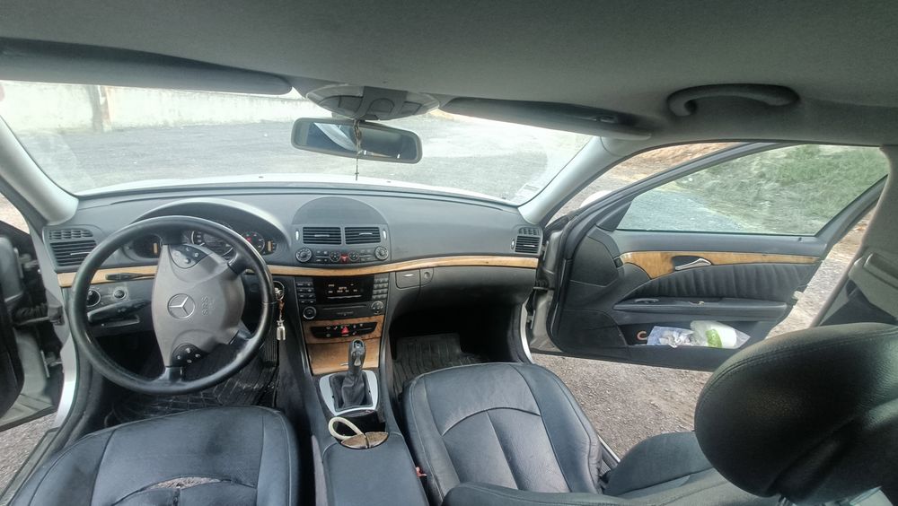 Mercedes e220 CDI
