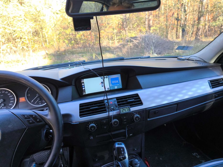 BMW e60 530 d Doinwestowany