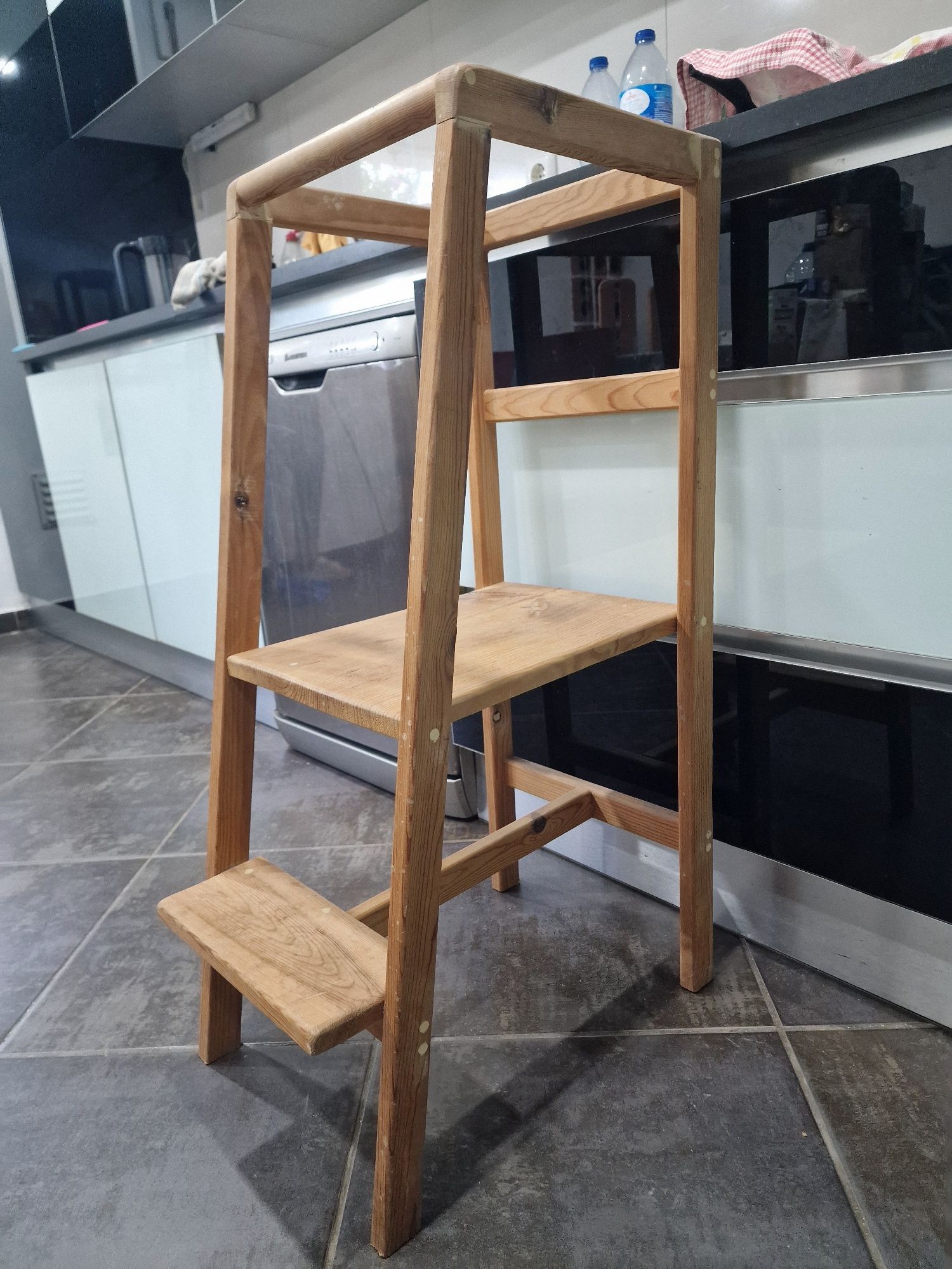 Torre de aprendizagem