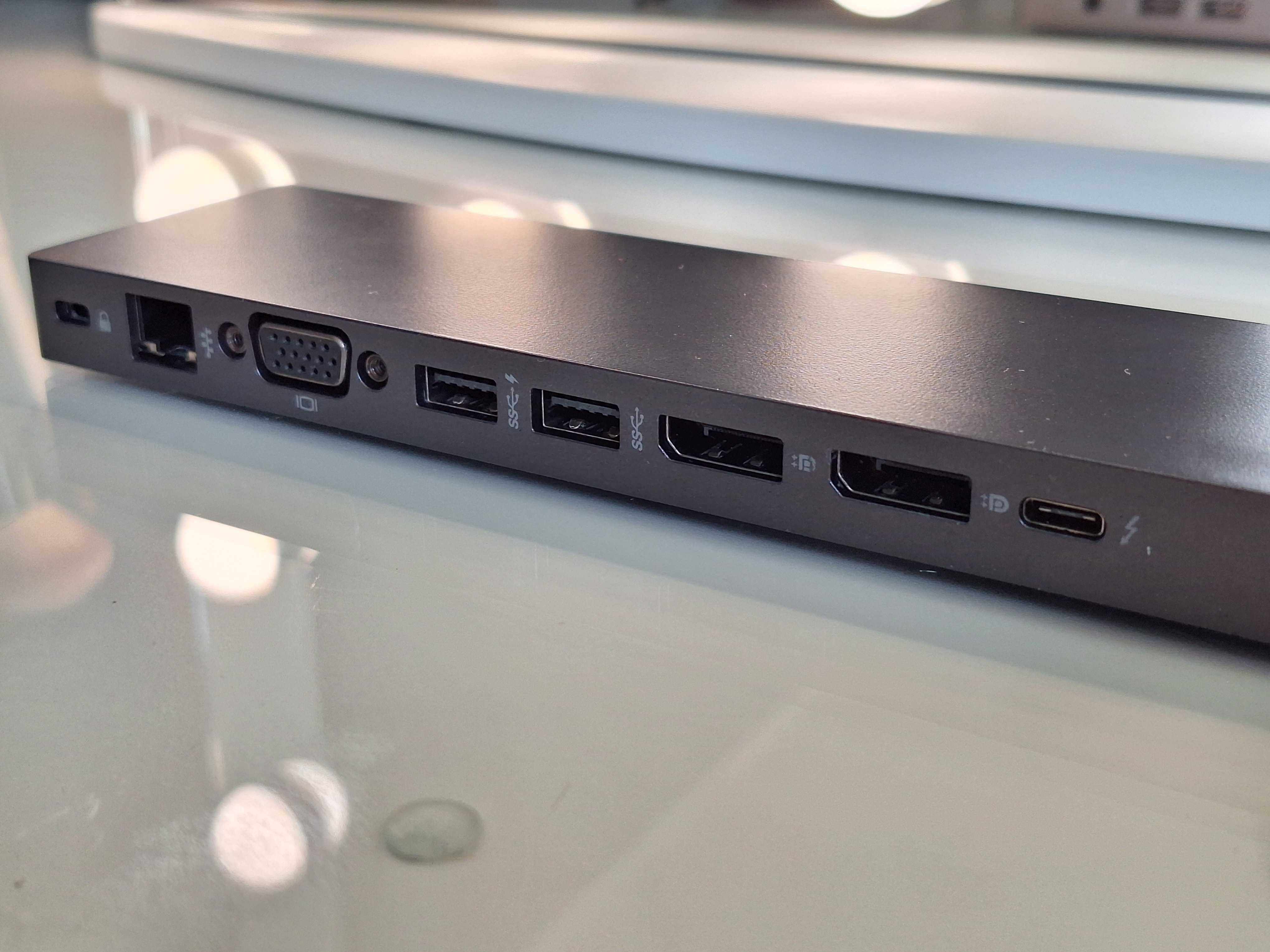 Stacja Dokująca HP Thunderbolt 3 Dock HSTNN-CX01 do HP Elitebook