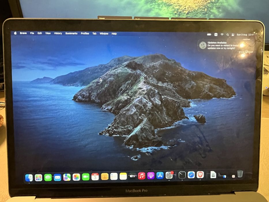 MacBook Pro 13” A1706 – do wymiany ekranu