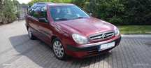 Rodzinny Citroen Xsara BREAK+idealny na dojazdy do pracy