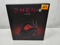 Słuchawki Gamingowe Headset HP Omen G800 * NOWE * Komis Madej Gorlice