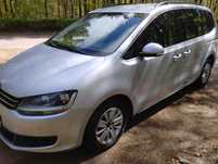 SHARAN 2,0 DIESEL / Mega Doinwestowany / Super Stan / Bez Wkładu / KUP