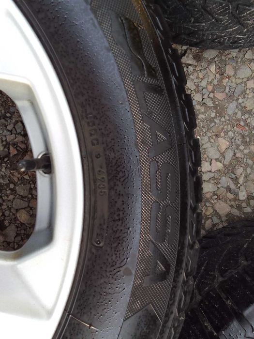 Koła zimowe 5x108 18 Ford Kuga,Edge,S-max,Volvo 235/60/18!TPMS!Piękne