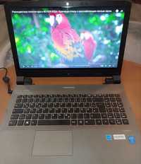 15.6" Medion\ intel i3-4010u\ 8gb Oзу\ 500 gb hdd\ video 1 gb