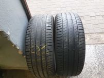 215/50r18 michelin opony letnie uzywane 2017r