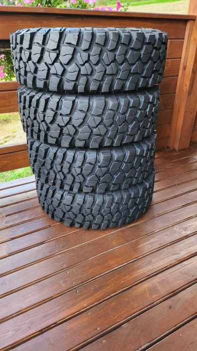 Włoskie Opony Terenowe K2 Pneus Ovada 225/65R17 104H