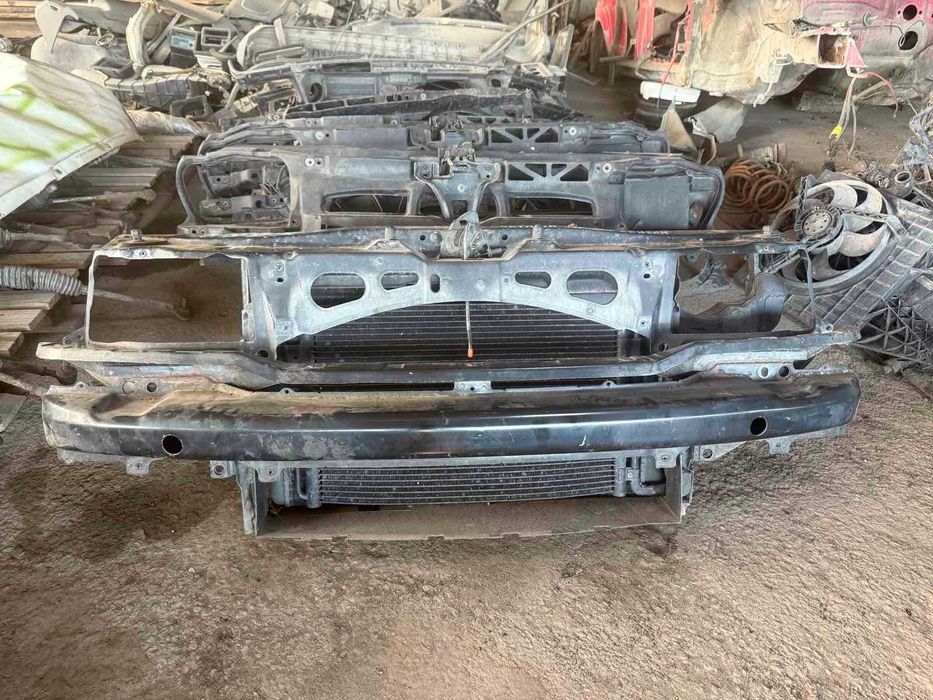 Установочна панель Телевізор Шкода Октавія Тур Skoda Octavia Tour