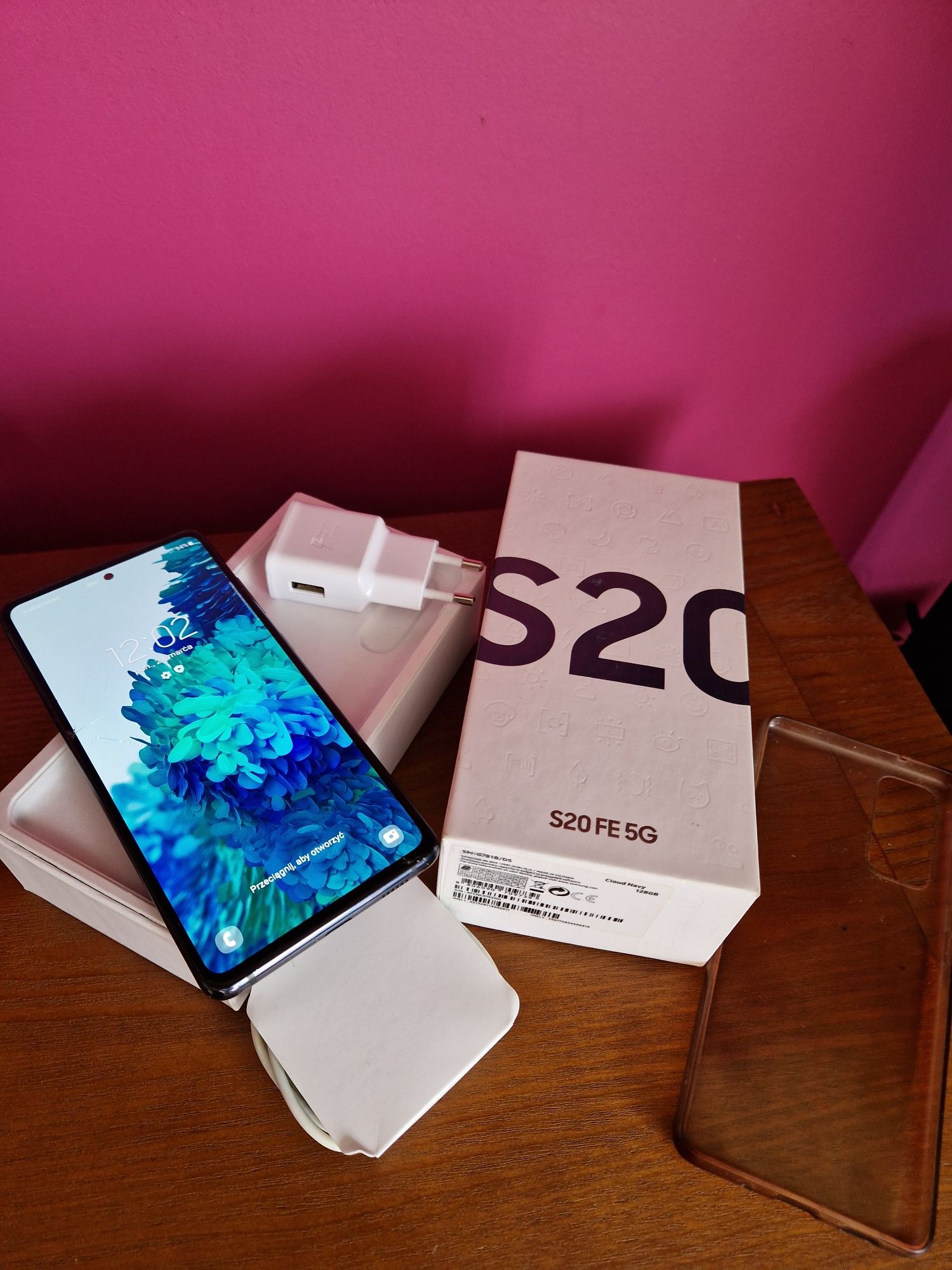Samsung Galaxy S20 FE