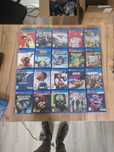 Gry na Ps4 Ceny w opisie