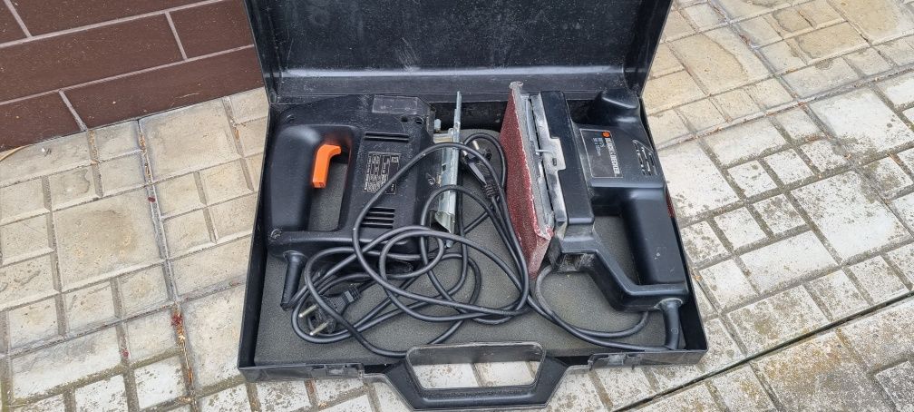 Elektronarzędzia Black & Decker