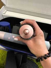 Фен-Стайлер Dyson Airwrap Styler Complete Long Hs 05 Blue/Rose (Синий)