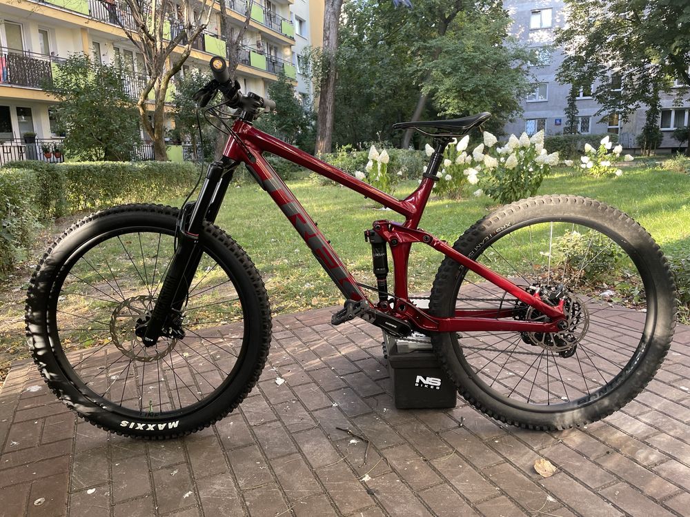Trek Remedy 7 2022 M/L
