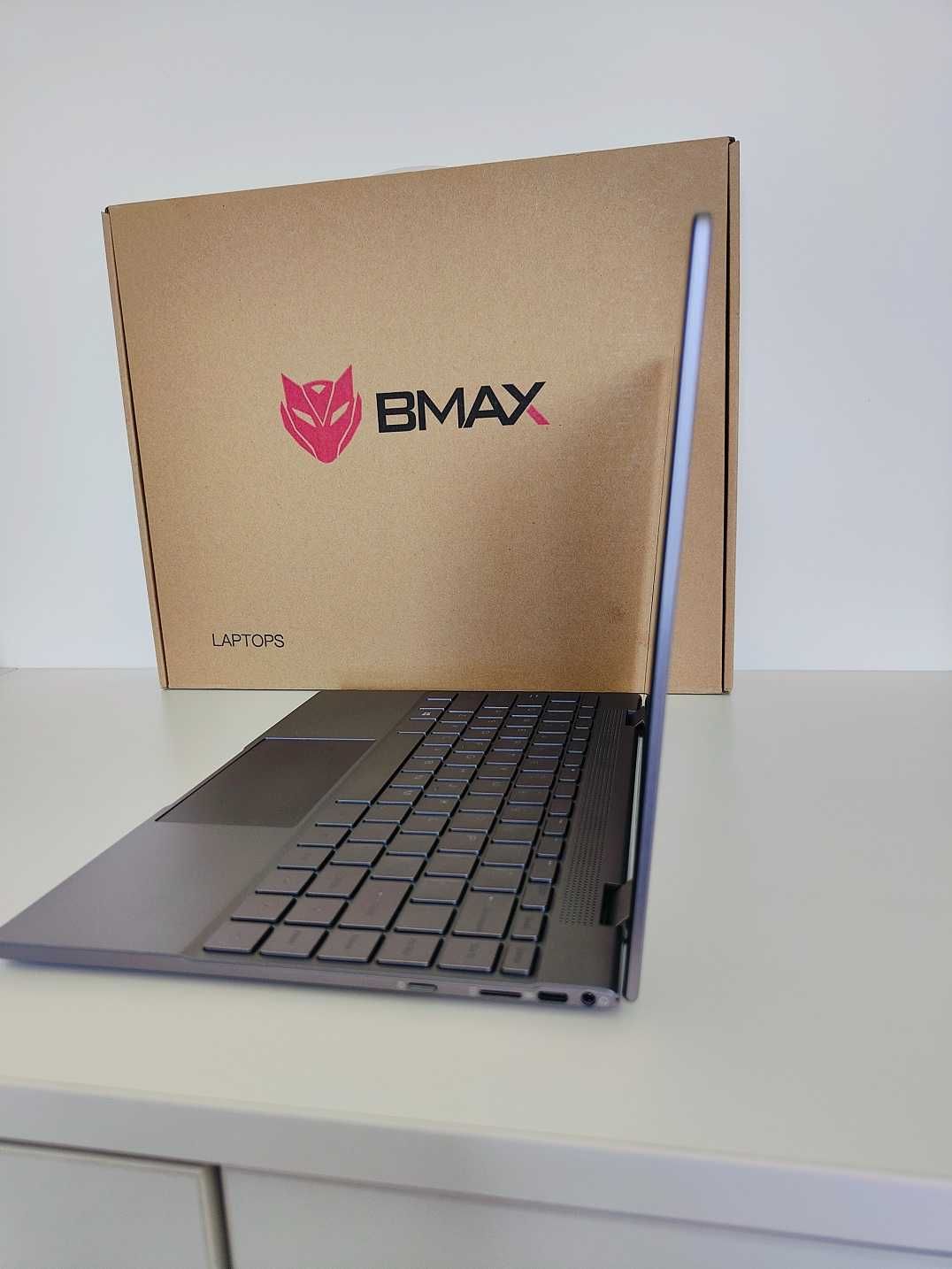 Laptop Ultrabook BMAX Y13 8GB/256GB Ekran dotykowy 1920x1080 IPS