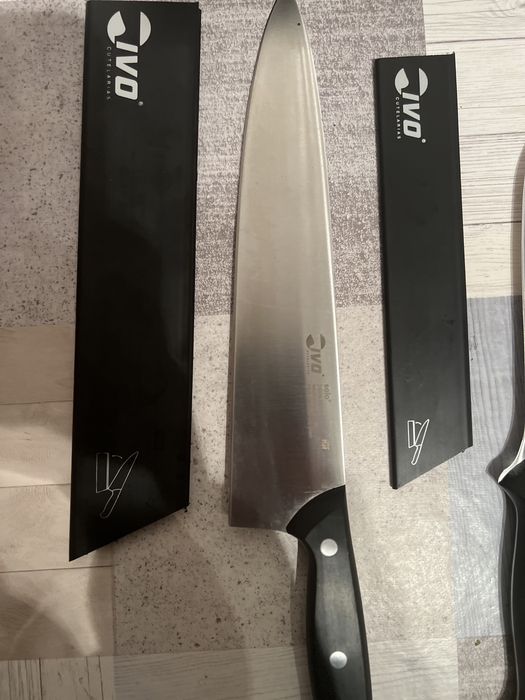 Kit faças profissional