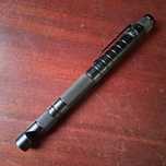 Caneta tática para operacionais
