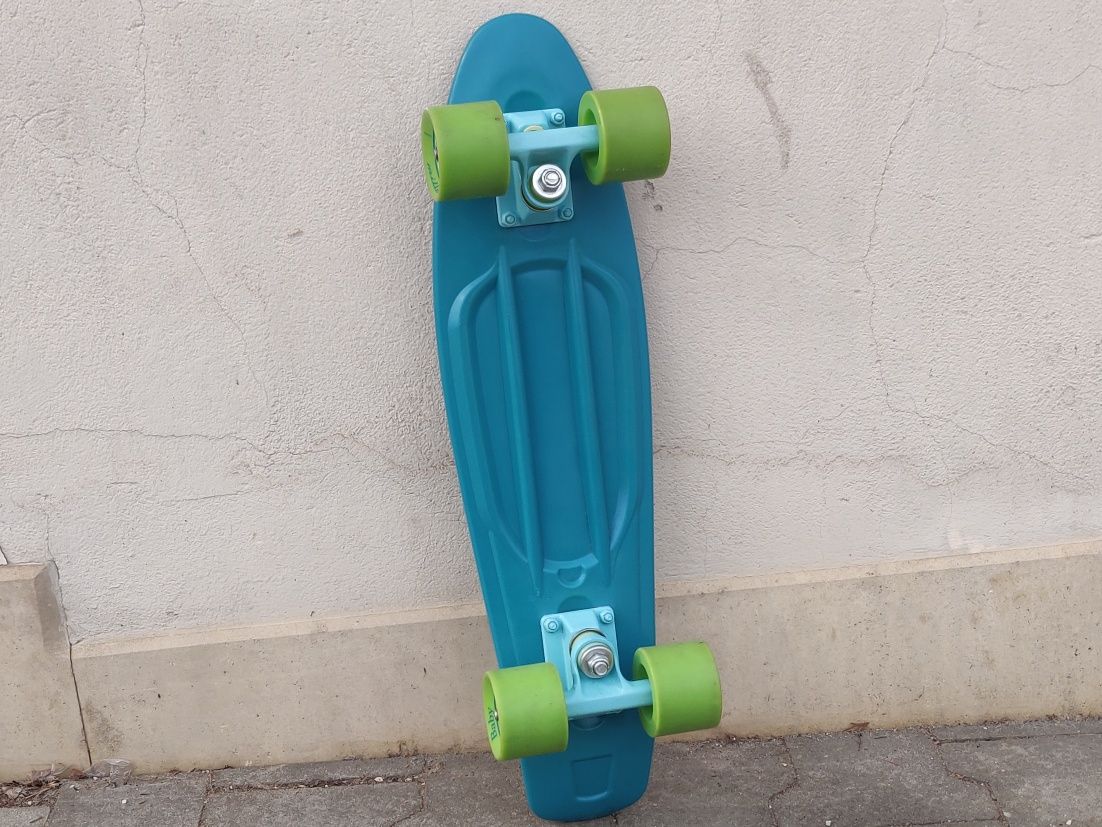 Fishboard Baby Miller Ocean Blue