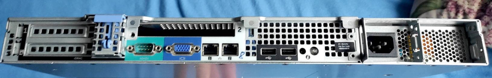 Сервер DELL R420 (4x3.5)