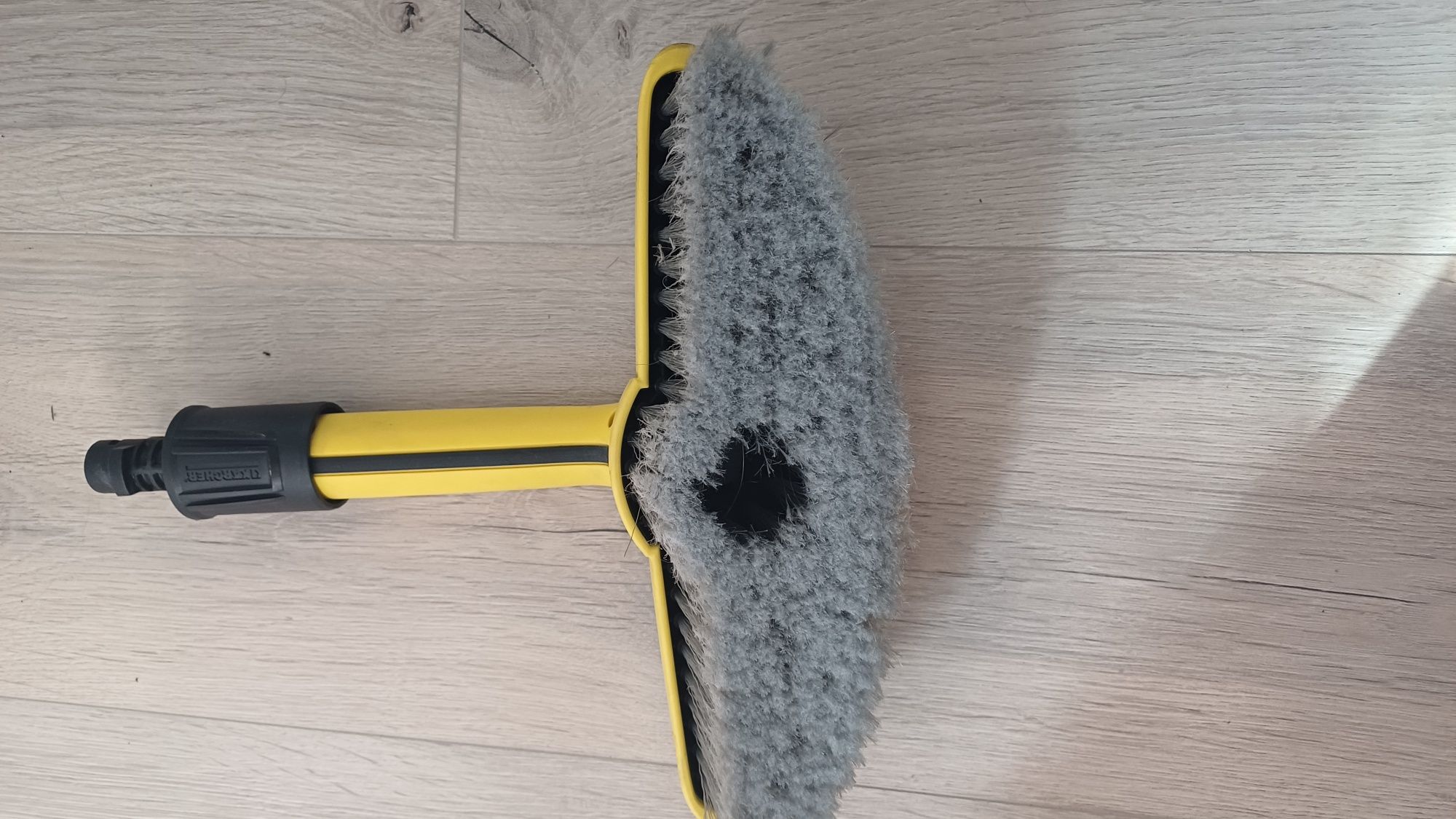 Szczotka miękka do mycia dużych powierzchni Karcher
