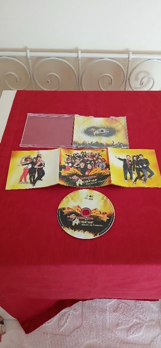 CD Morangos com Açúcar-Escola de Talentos