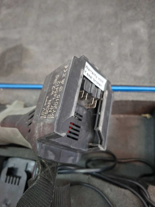 REZERWACJA Zaciskarka praska hydrauliczna akumulatorowa Milwaukee