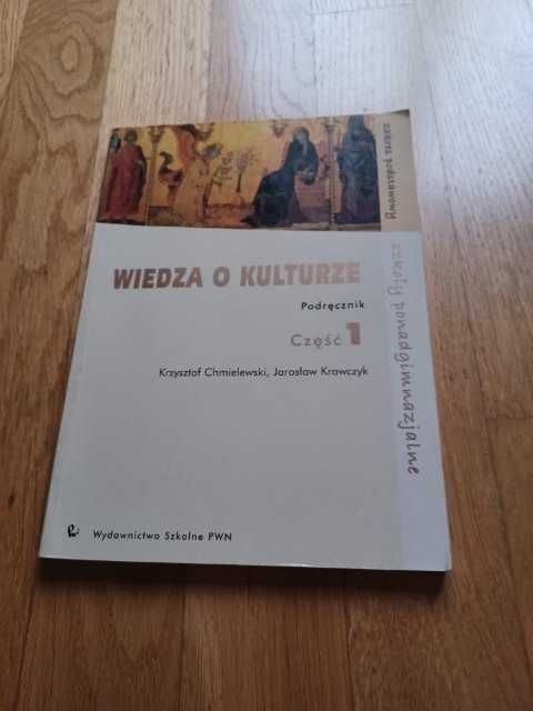 wiedza o kulturze cz.1 zakres podstawowy