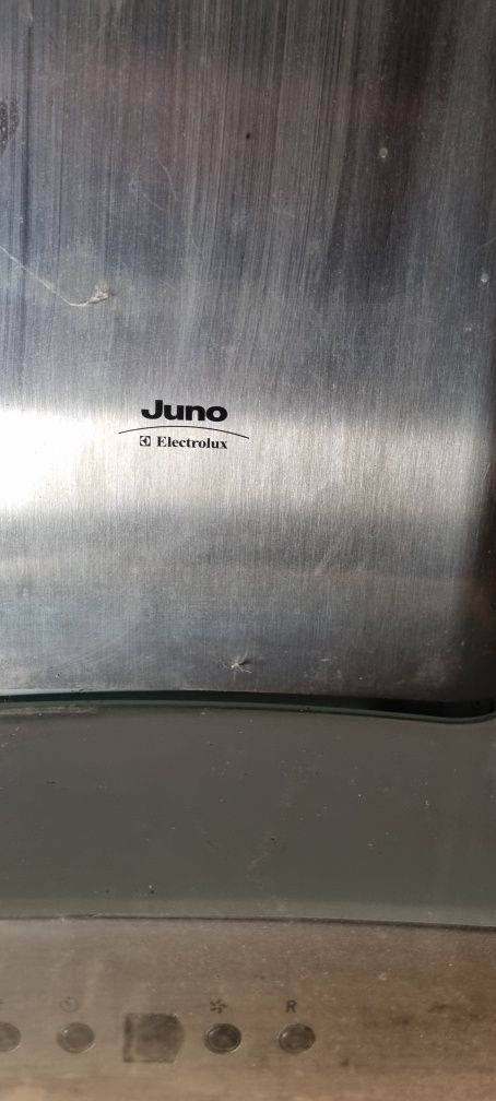 Szklany okap Juno