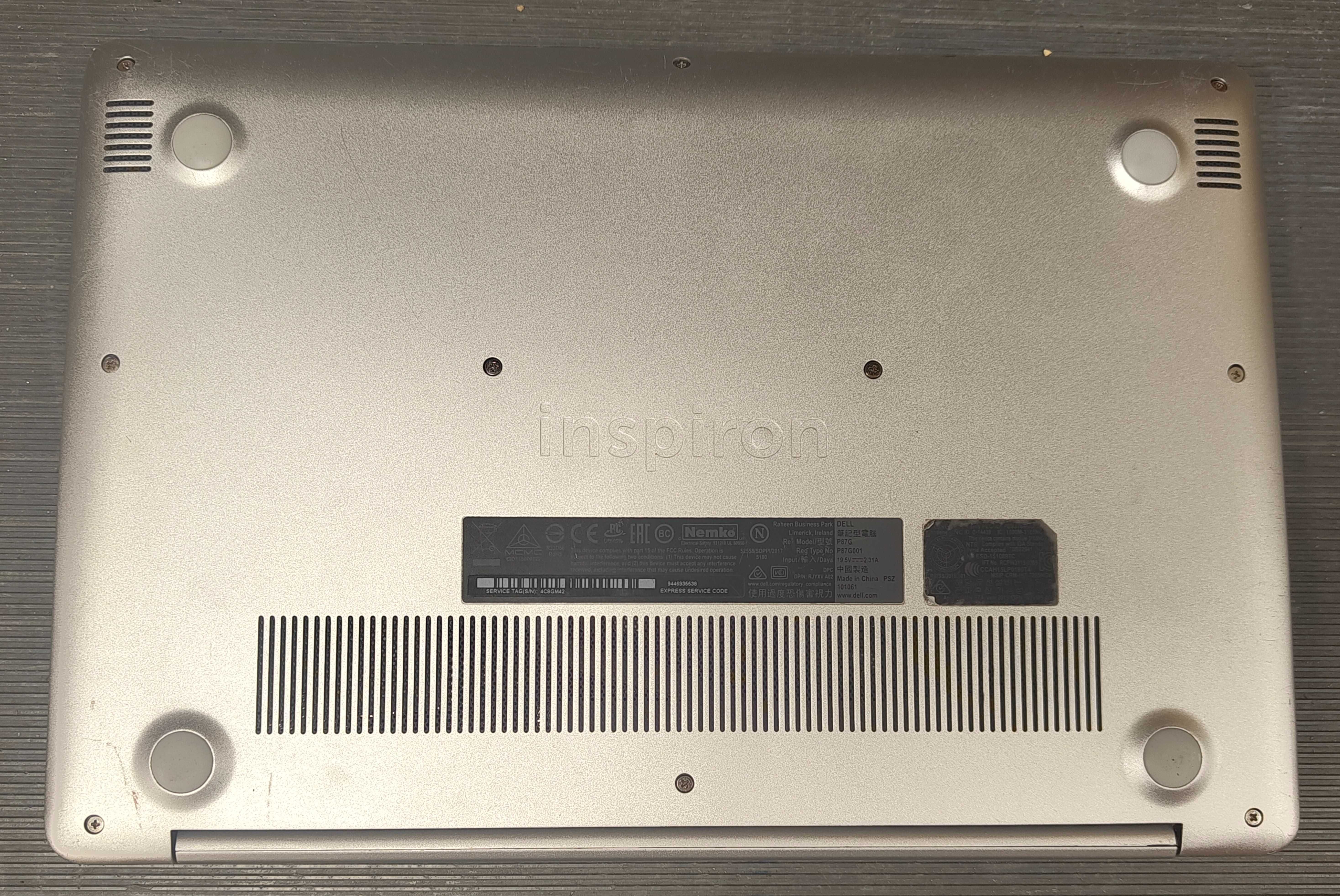 Dell Inspiron 5370