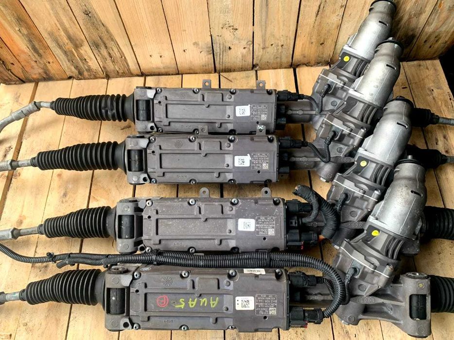 AUDI A4 B8 A5 8K 8K0 Електрична Рульова Рейка