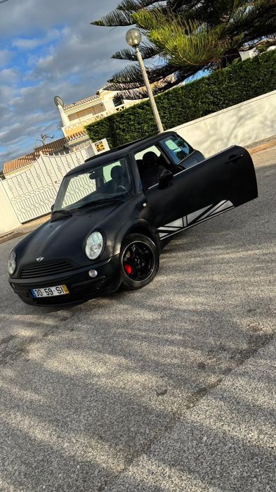 MiNI Cooper Gasolina