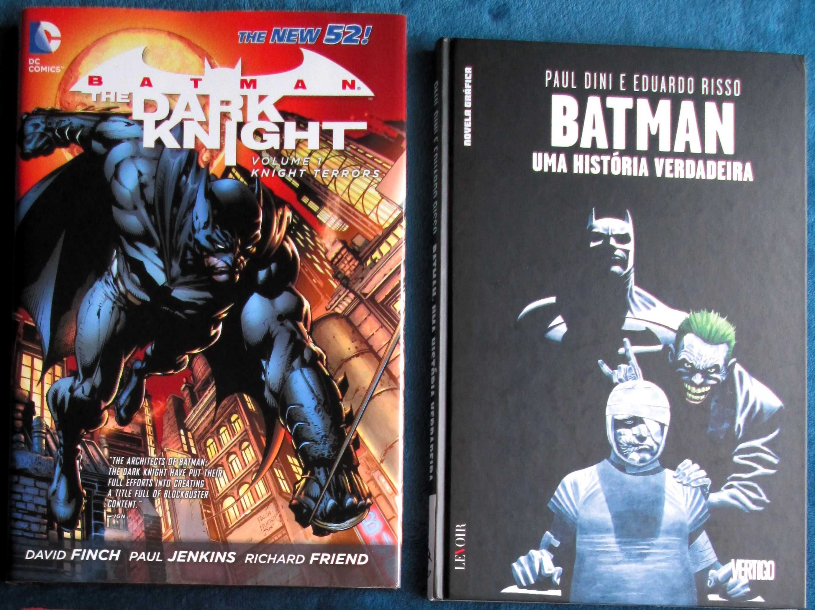 Batman (David Finch, Paul Dini, Eduardo Risso)