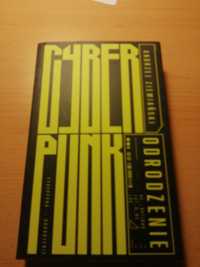 Książka Cyberpunk Odrodzenie