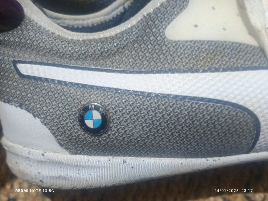 Puma ignite BMW 44
