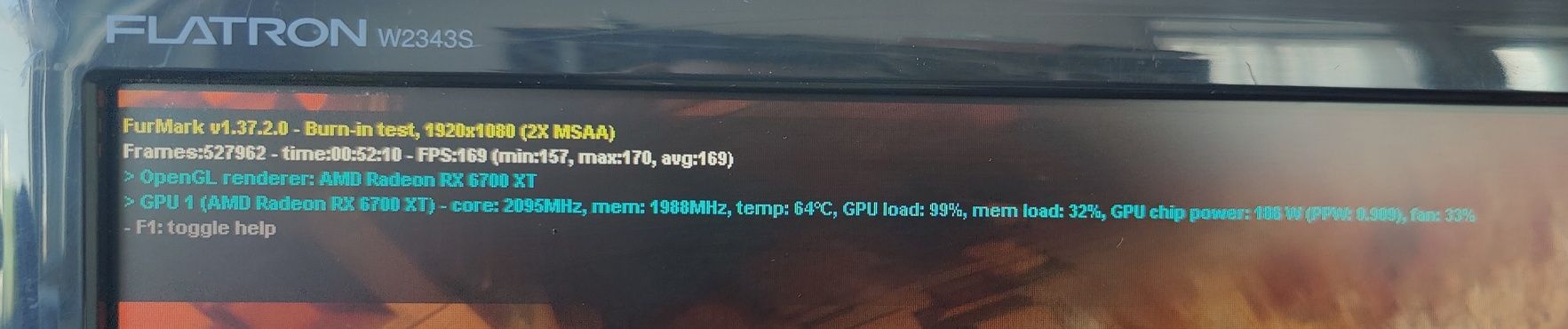 Відеокарта XFX RX 6700 XT