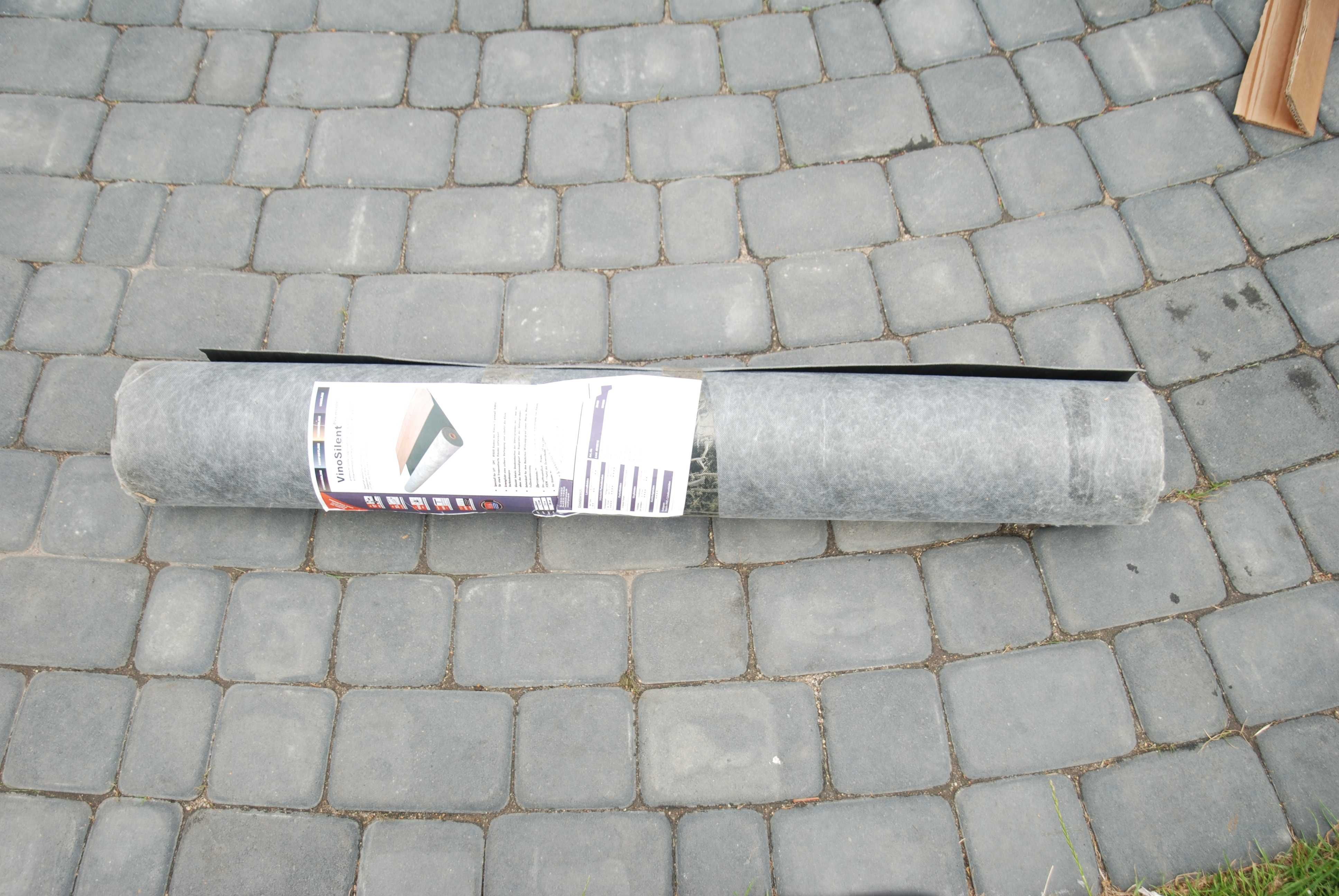 Mata ,podkład pod panele
