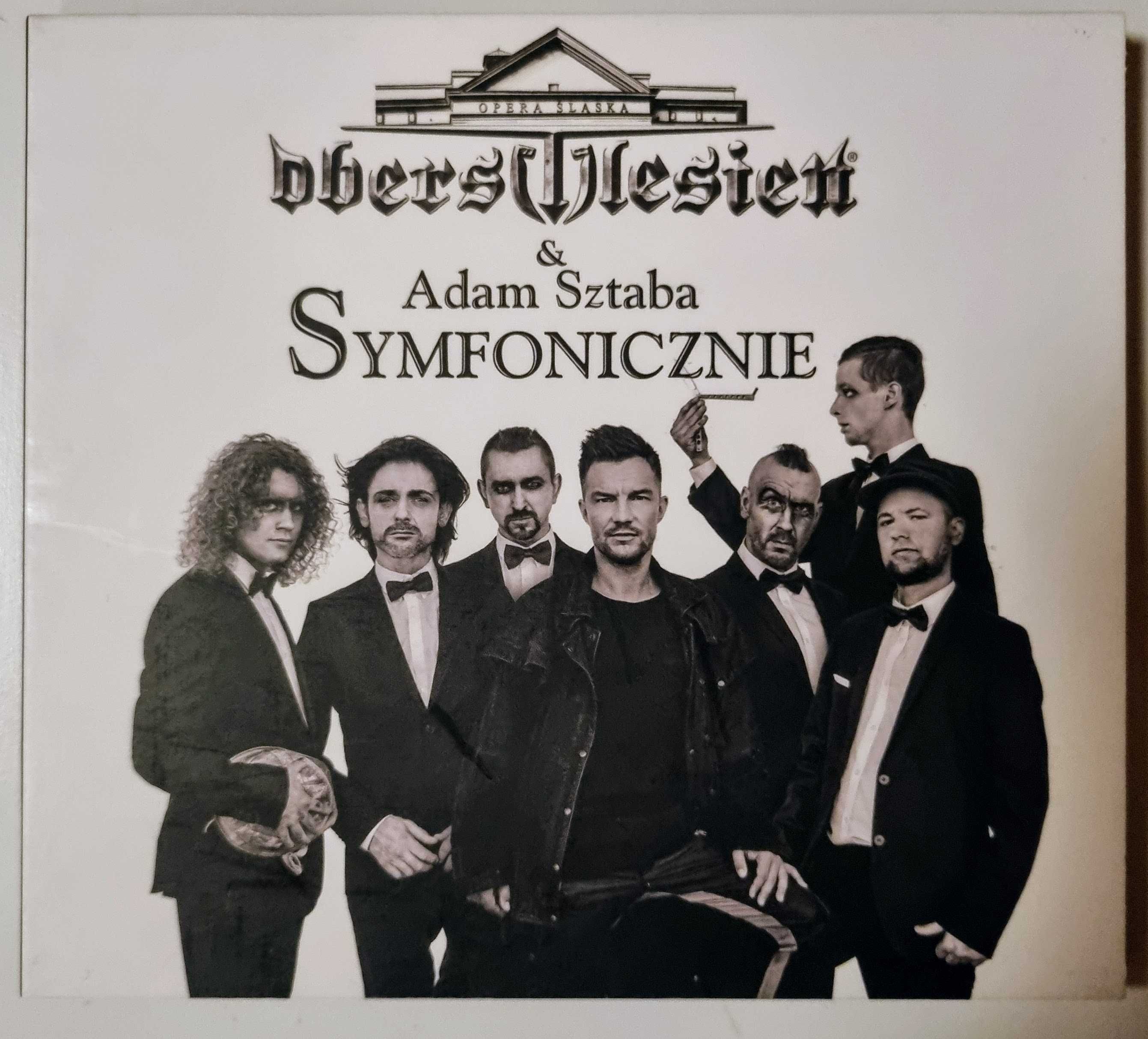 Oberschleisen "Symfonicznie" 1 DVD