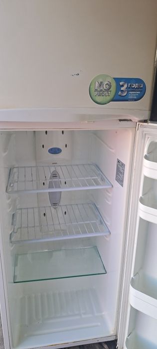 Холодильник lg no frost GR292-SQ